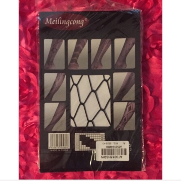 💕Get This Look! Yes Daddy Panty and Fishnets💕 - Picture 4 of 5